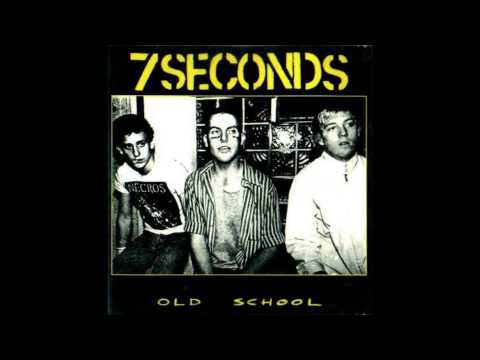 7 Seconds – Old School – Vinyl (LP, Album), 1991 [r403236] | Discogs