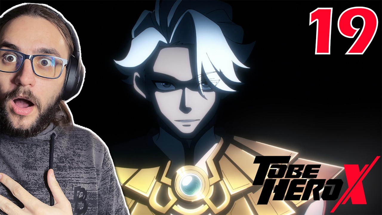 EVERYONE'S HERE?! | To Be Hero X Episode 19 REACTION - YouTube