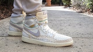 Jordan 1 Union X BBS 