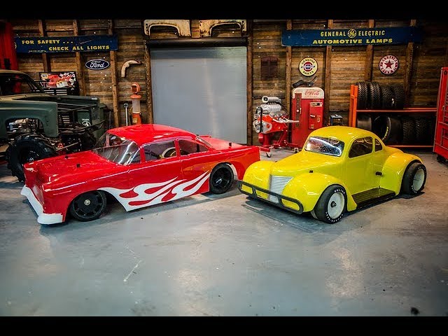Bolink Legend & RJspeed, Blast From The Past RC - YouTube