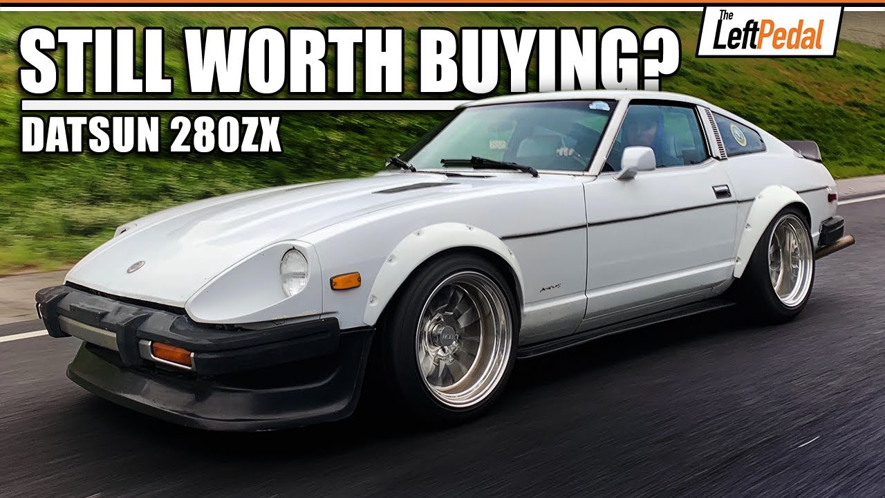 Is the Datsun 280zx still worth Buying? | Review - YouTube