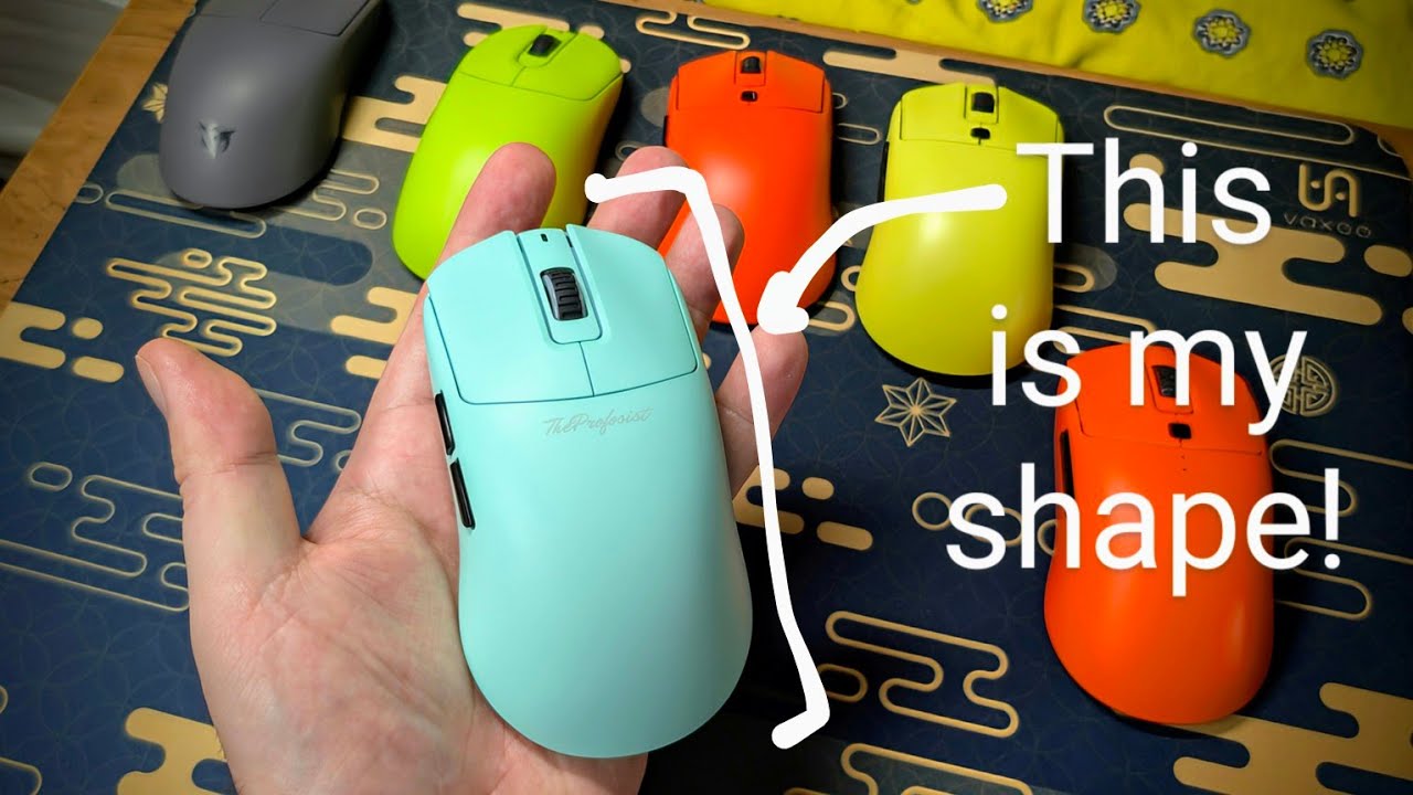 VAXEE E1 FG - Fluorescent Green - Wireless (4K) - #Unboxing