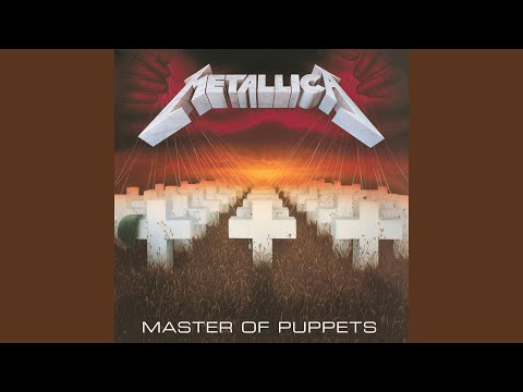 Metallica - Master Of Puppets (LP) - Muziker