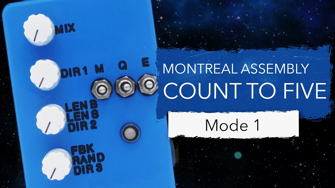 Montreal Assembly 856 for Zellersasn - YouTube