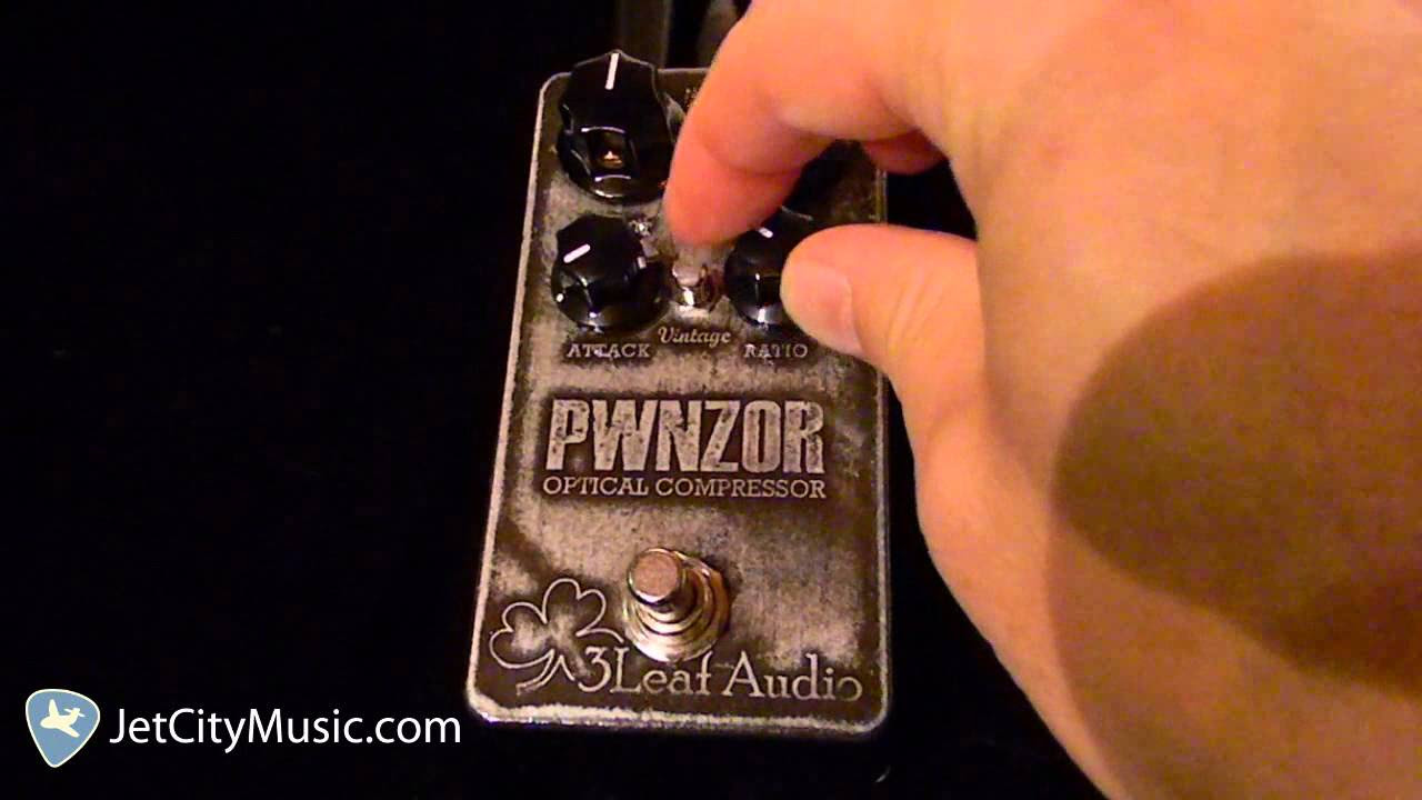 PWNZOR Optical Compressor - YouTube