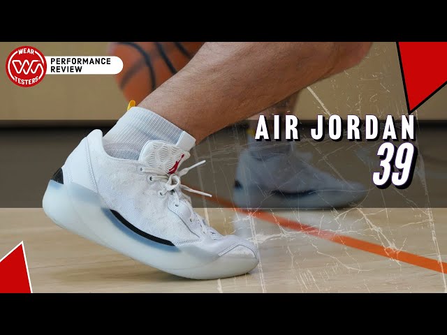 Air Jordan 39 Performance Review - YouTube