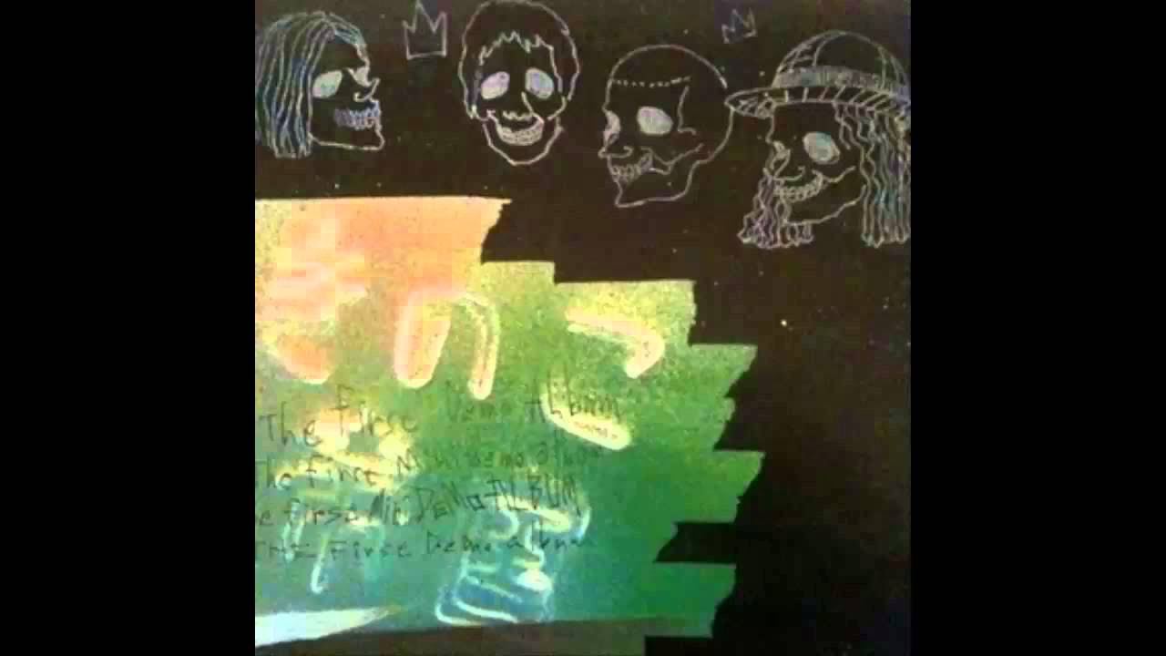 きのこ帝国「夜が明けたら」[Full 2nd demo] - YouTube