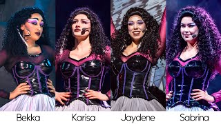 USJ ユニモン25期【ブライド】Bekka / Karisa / Jaydene / Sabrina