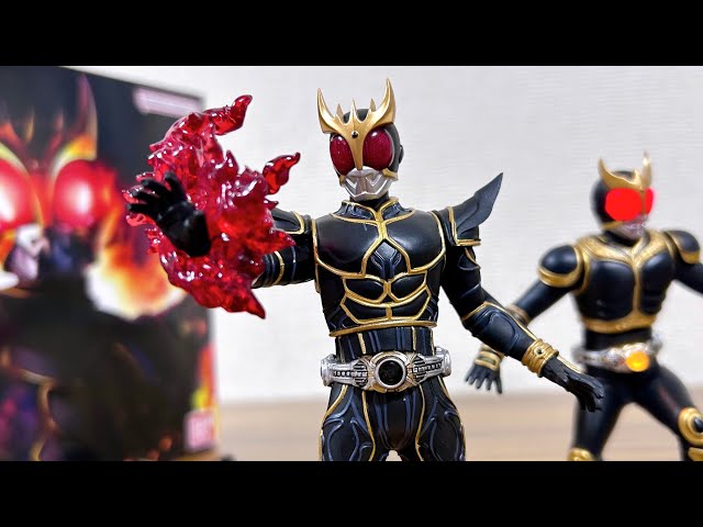 The latest Ultimate Luminous for 11,000 yen! Kuuga 25th Premium