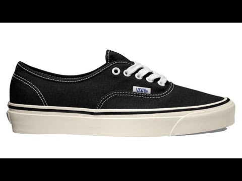 Shoe Review: Vans 