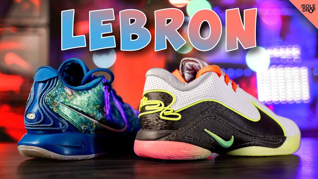 What's BETTER?! Nike Lebron 22 & Lebron 21 Detailed Comparison