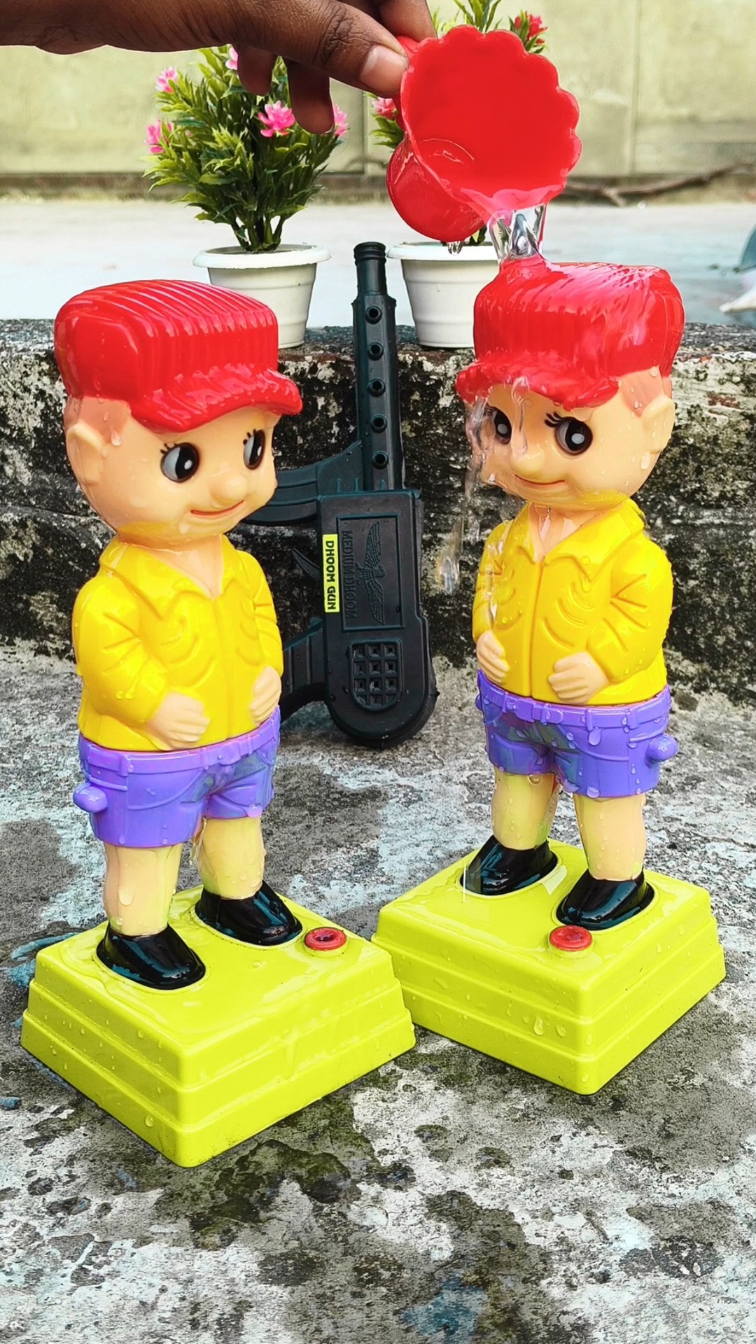 🏦✓BABU TOY HA HA HISSING:🎉 UNBOXING MOMENT 😁 VIDEO 💦😄(bc-759