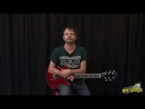 Gear Spotlight: Vox Series 55 Guitars - YouTube