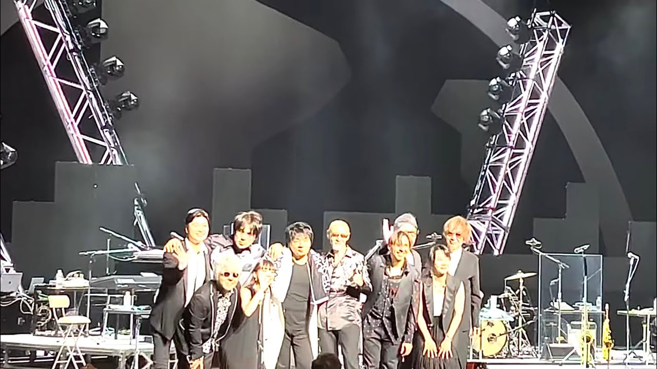 広島🌹福山】ASKA CONCERT TOUR 2024≫2025 『WHO is ASKA!?』2025年7