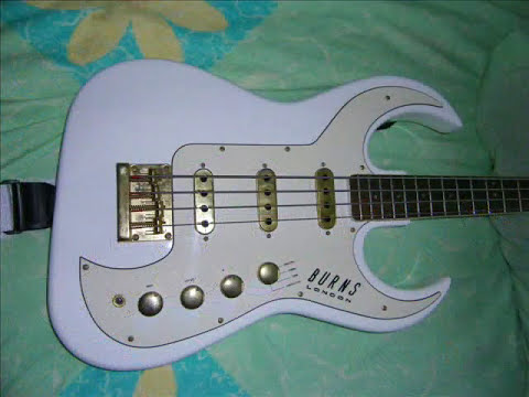 Burns Bison Bass Demo - YouTube