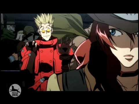 劇場版「TRIGUN -Badlands Rumble-」トレイラー - YouTube