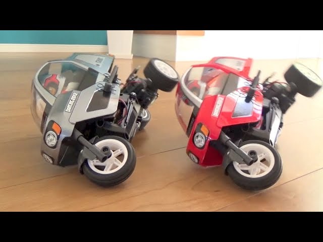 TAMIYA 1/8 R/C Dancing Rider (T3-01) タミヤ ダンシングライダー