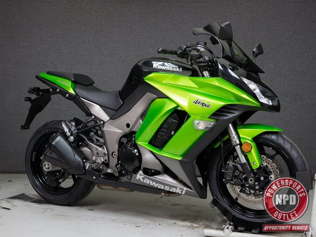 2013 KAWASAKI ZX1000 NINJA 1000 - National Powersports