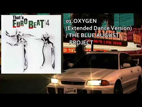 That's EUROBEAT VOL. 4 ザッツ・ユーロビート VOL. 4 - YouTube