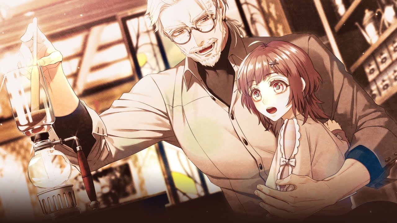 Nintendo Switch「幻奏喫茶アンシャンテ」 公式PV第2弾 - YouTube