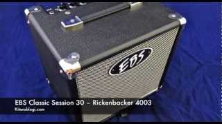 Classic Session 30 – モリダイラ楽器