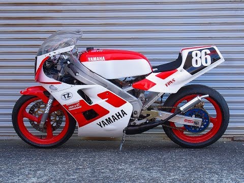 TZ仕様 TZR250/1KT TZ外装 TZアルミタンク 激レア!! SP忠男 SP