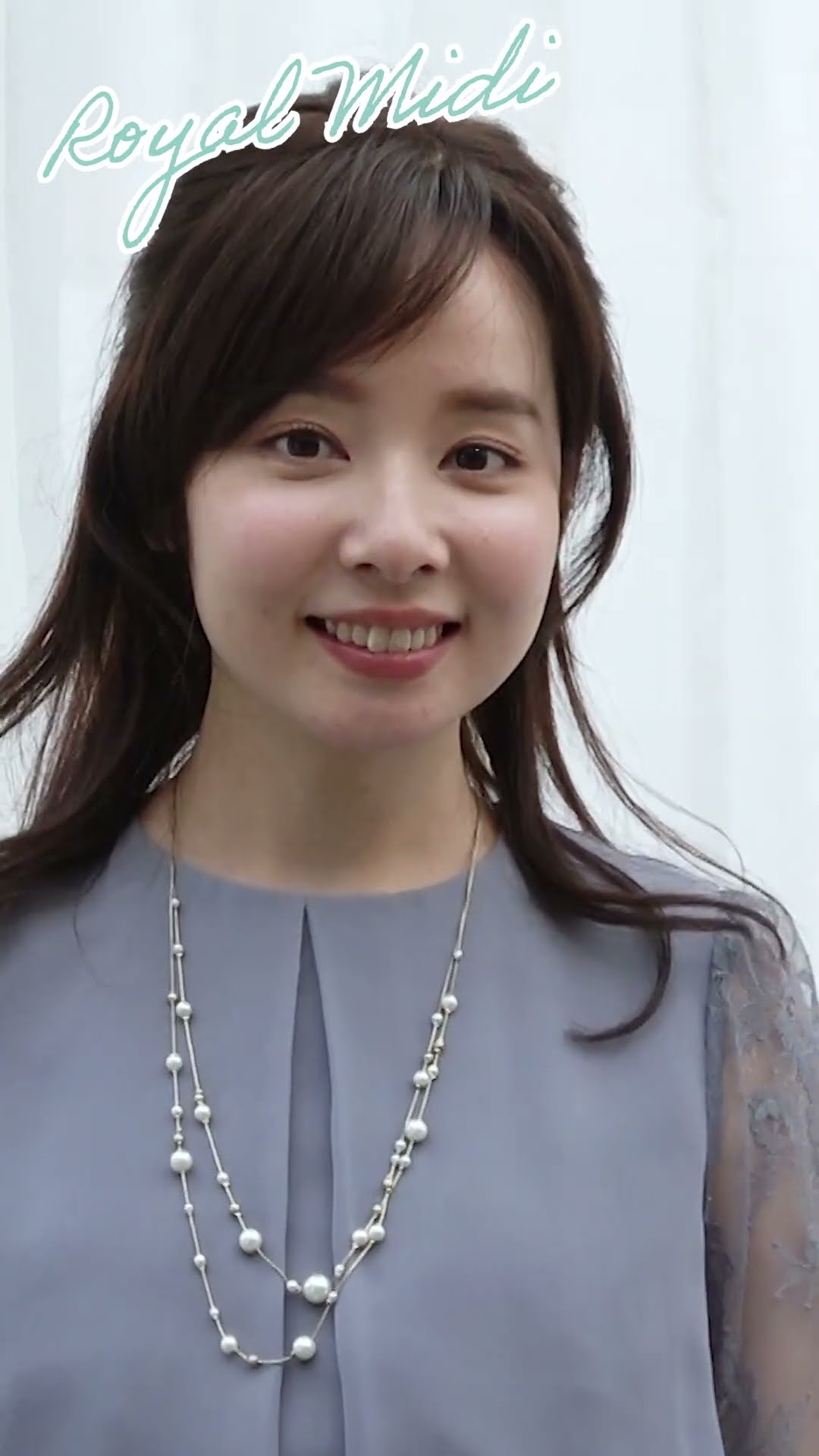 女性医療用ウィッグ専門店ワンステップ - YouTube