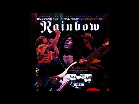 Rainbow live in Tokyo 1981 - YouTube