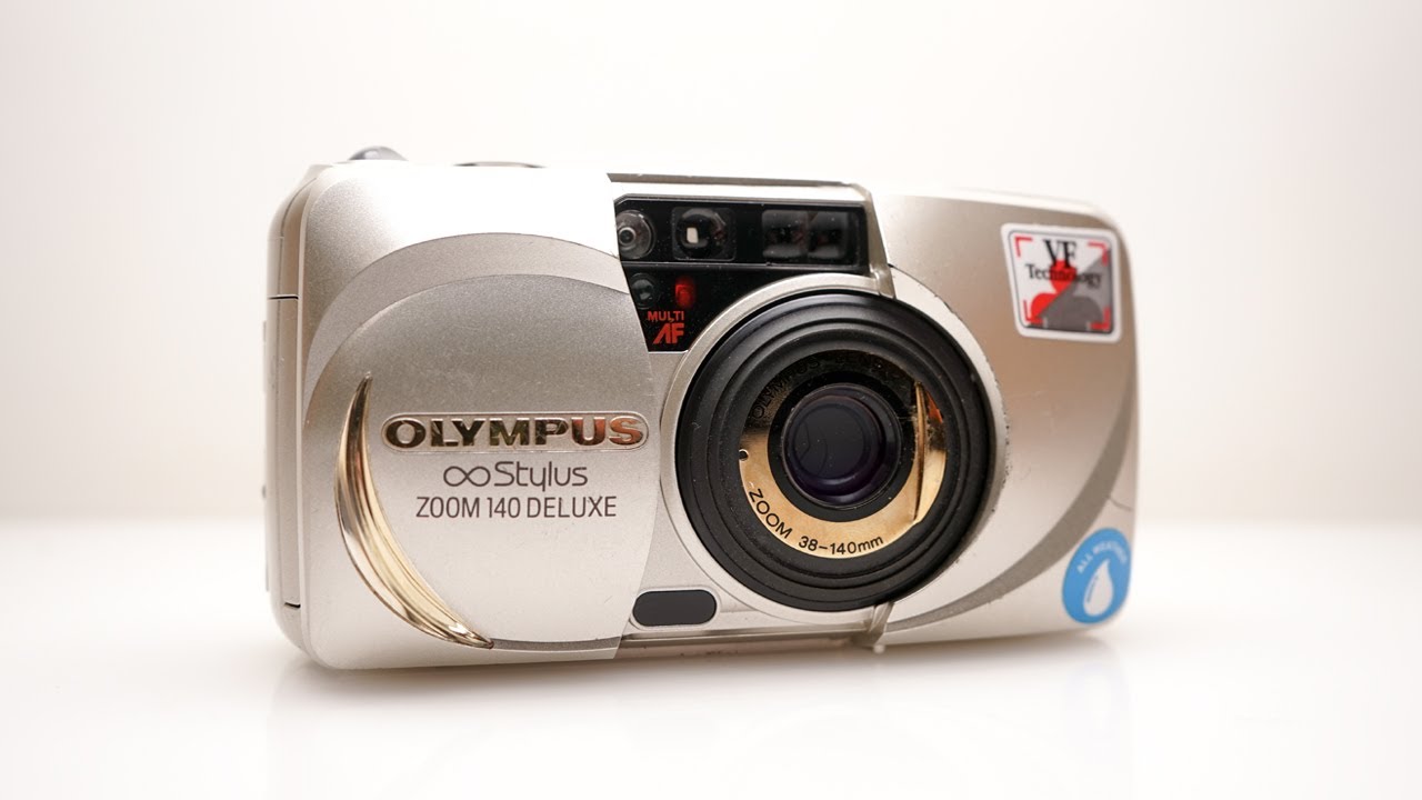 Olympus Mju Zoom 140 Deluxe Panorama (Infinity Stylus Zoom 140 DLX