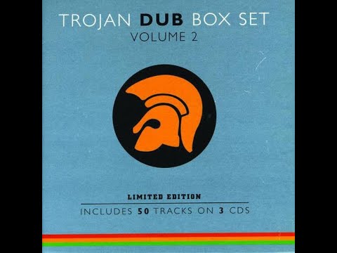 Trojan Dub Box Set Volume 2 – Box Set (Limited Edition): 3 x Vinyl