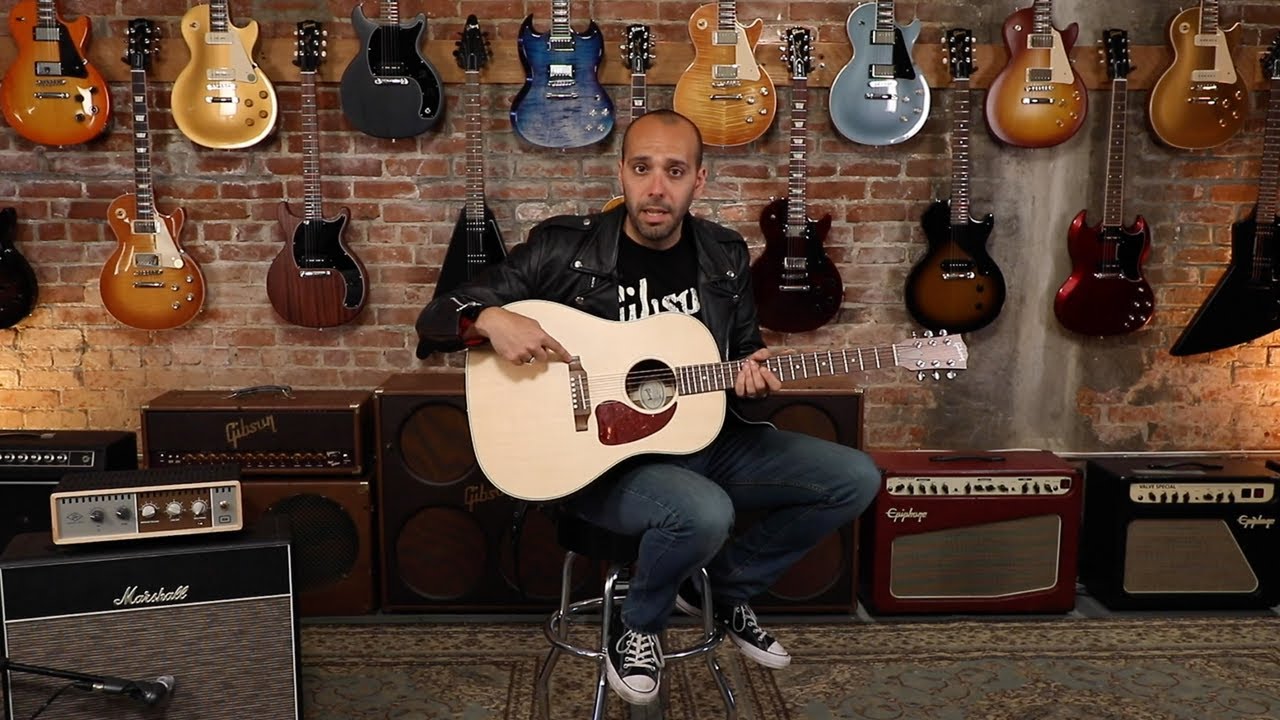 Gibson G-45 Studio: A New Point of Entry Into a Gibson Acoustic