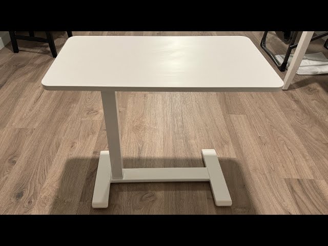 IKEA Bollsidan Laptop Stand Review - YouTube