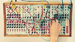 L-1 Quad VC Resonant Equalizer - Eurorack Module on ModularGrid
