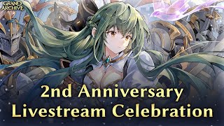 Grand Archive 2周年記念公式放送まとめ - GAFreak
