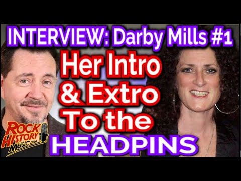 Darby Mills on Her Tough Intro & Exit From The Headpins - YouTube