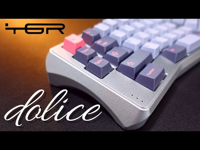 This is art - TGR x Linworks Dolice - YouTube