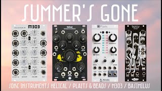 Sdkc Instruments Helical - Eurorack Module on ModularGrid