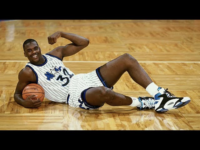 NBAの歴史を変えたセンター】シャキールオニール Orlando Magic