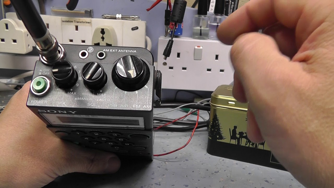 Covid Lockdown Relief #03 Sony Air 7 - YouTube