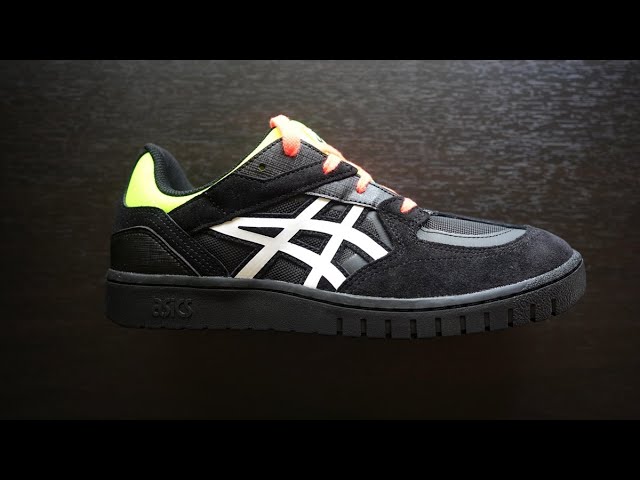 ASICS｜ アシックス｜GEL-SPLYTE PARIS｜ Unboxing & Review｜1201B027