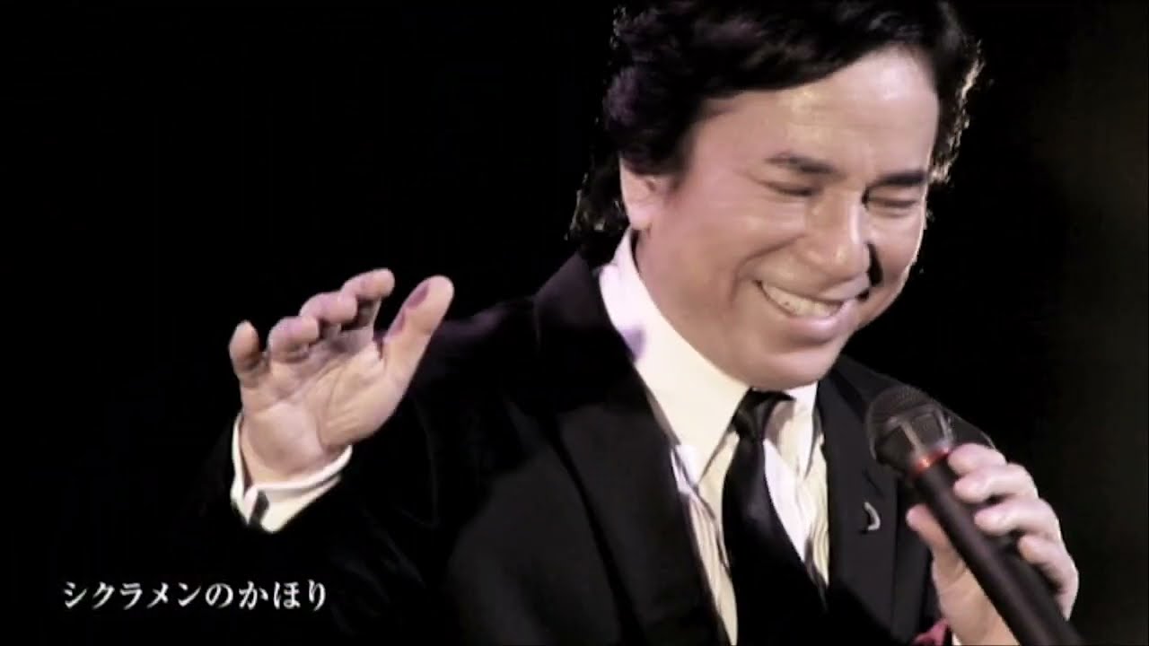 布施明 / Akira Fuse DVD『Way of the Maestro＜The Document