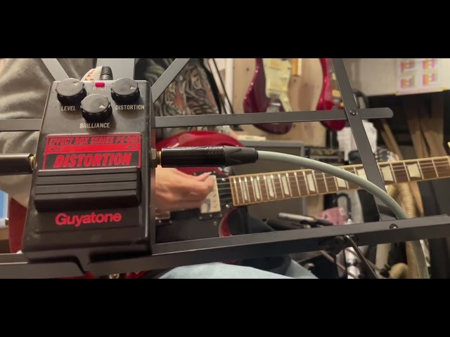 商品紹介動画］Guyatone ps-001 - YouTube