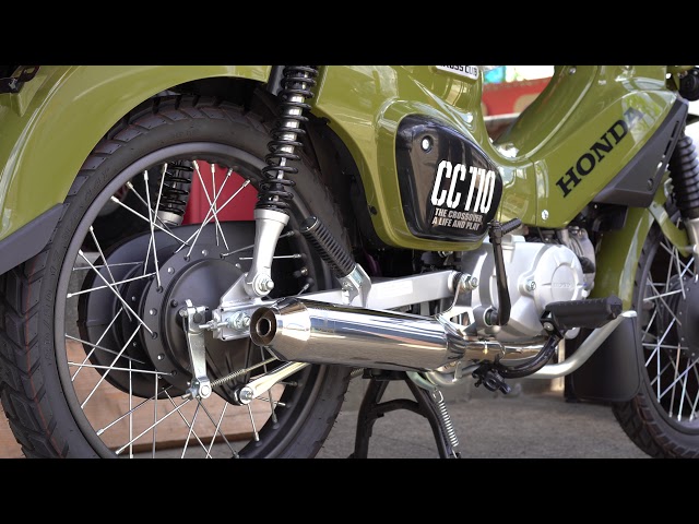 ナナカンパニー NA-01 ステンレスマフラー 2018 - YouTube