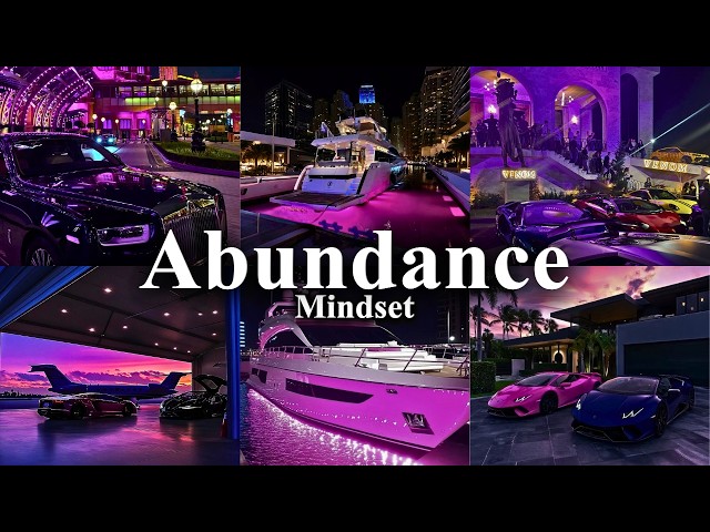 Shift From Scarcity To Abundance Mindset - YouTube