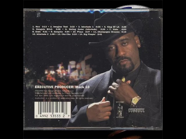 Mad CJ Mac – Platinum Game (1999) - YouTube