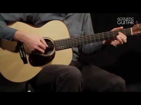 Martin 000X1AE Review | Acoustic Guitar