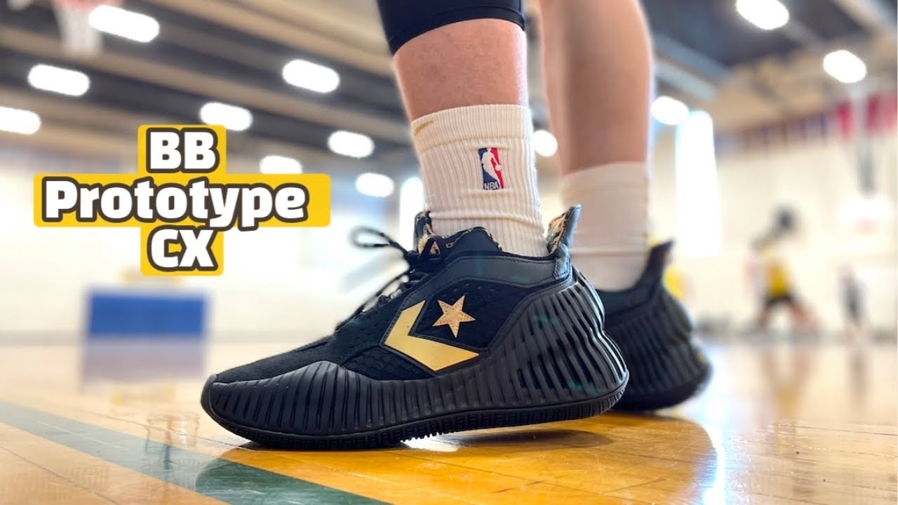 THICC… Converse All Star BB Prototype CX - YouTube