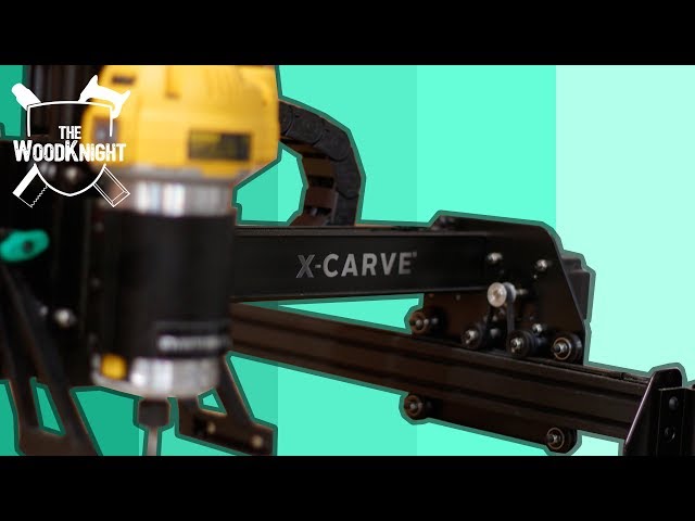 New X-Carve Review (750mm, Z-Probe, dust shoe) - YouTube