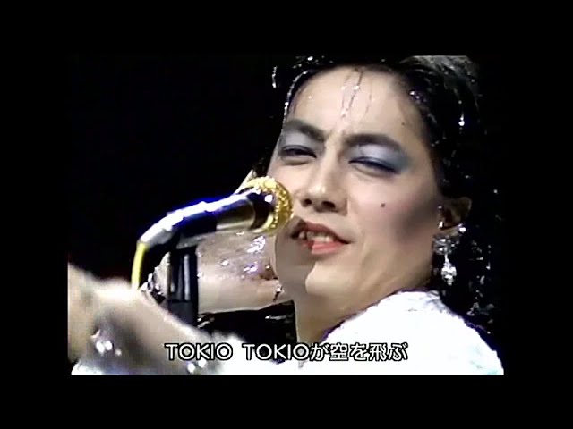 沢田研二 KENJI SAWADA CONCERT / 21世紀初三大都市公演 2001 渋谷