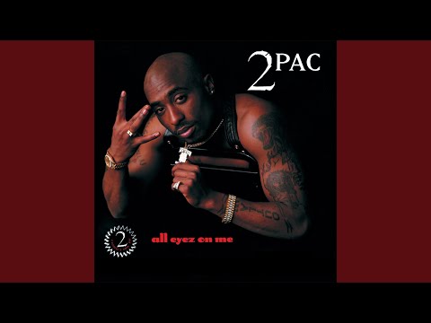 2Pac - All Eyez On Me (4 LP) - Muziker